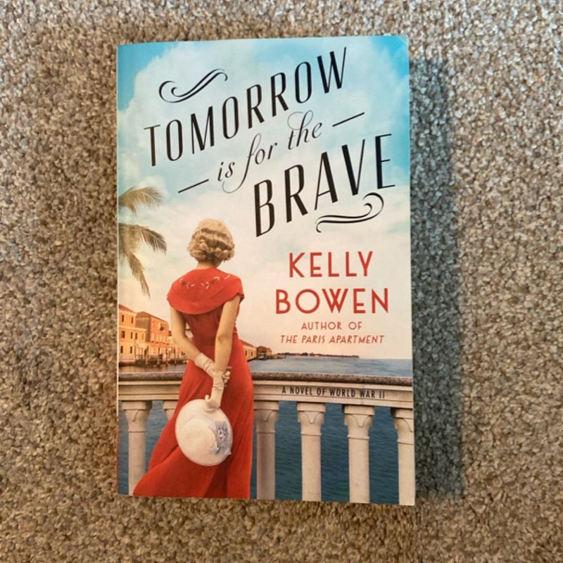 Tomorrow Is for the Brave