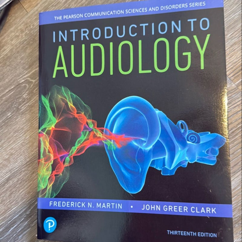 Introduction to Audiology