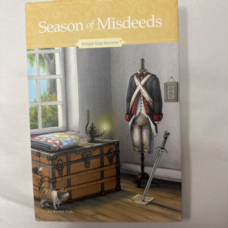 Season of Misdeeds