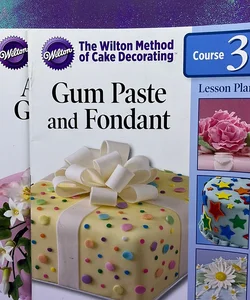 Advanced gum, paste, flowers