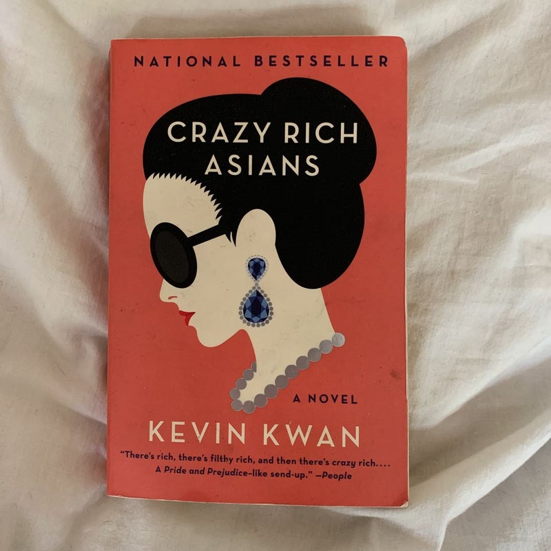 Crazy Rich Asians