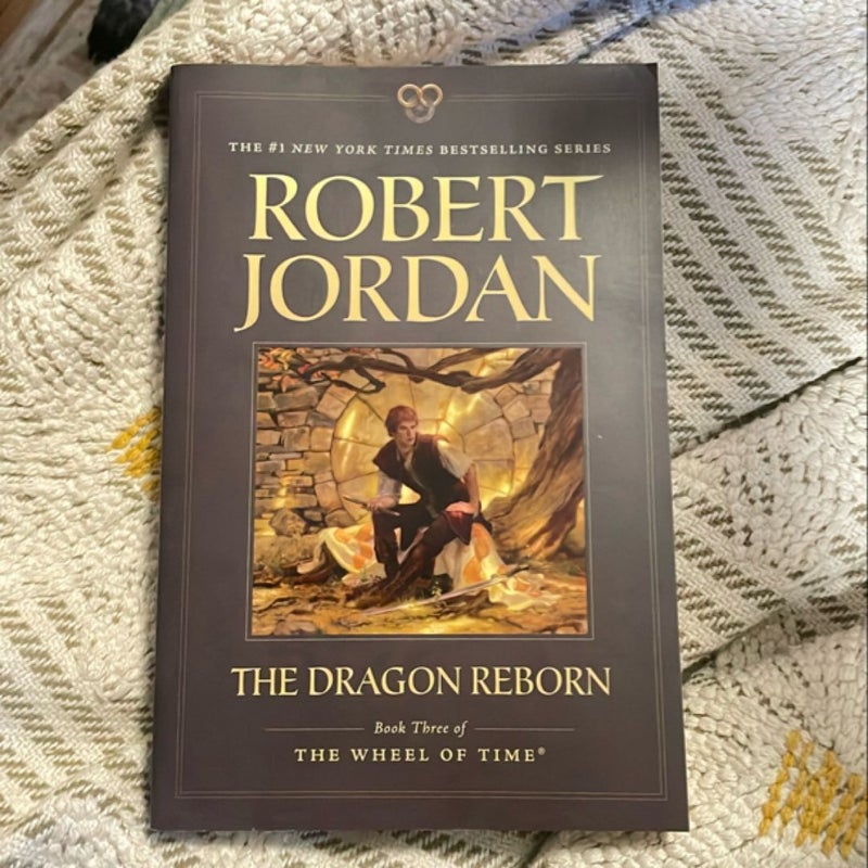 The Dragon Reborn