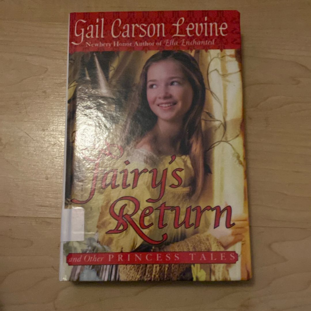 Fairy's Return and Other Princess Tales