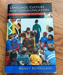 Language, Culture, and Communication 