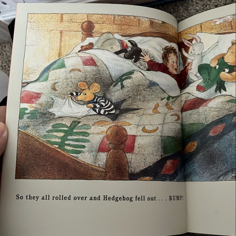 Ten in the Bed