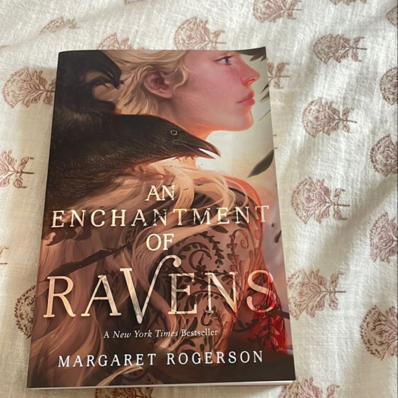 An Enchantment of Ravens