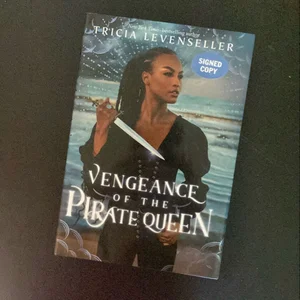 Vengeance of the Pirate Queen