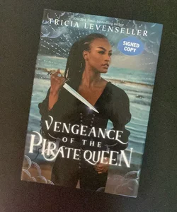 Vengeance of the Pirate Queen