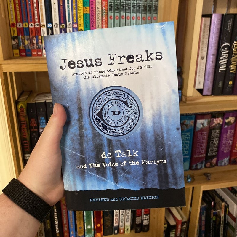 Jesus Freaks