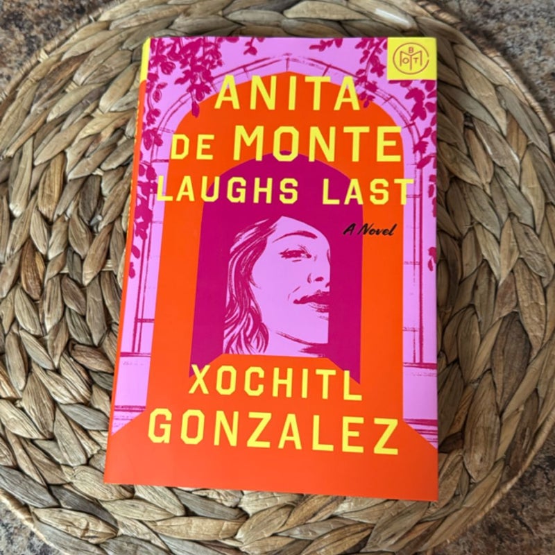 Anita de Monte Laughs Last