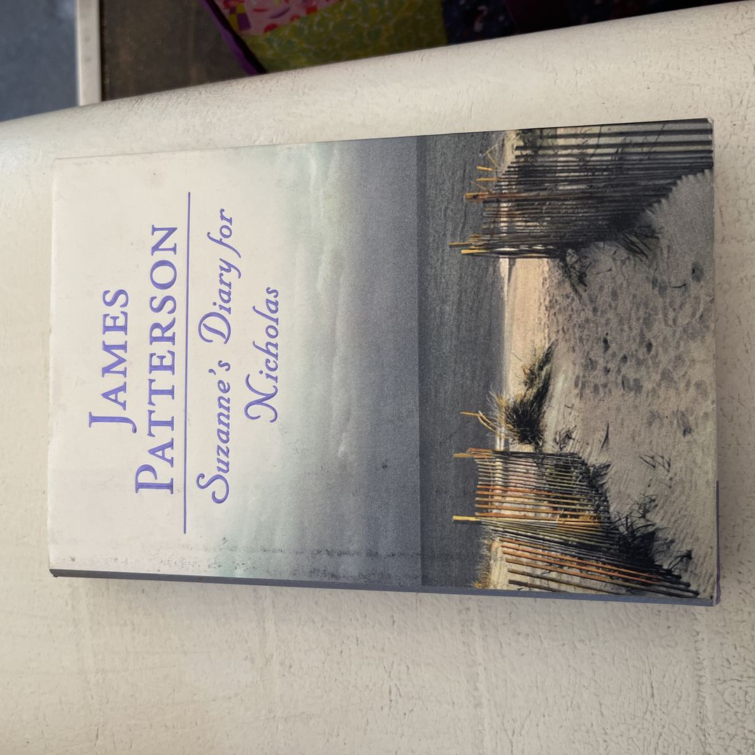 Suzanne's Diary for Nicholas