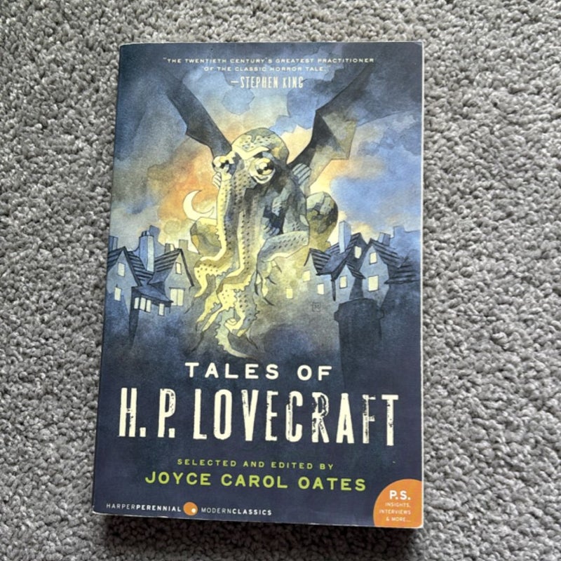 Tales of H. P. Lovecraft