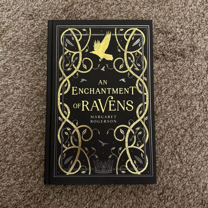 An Enchantment of Ravens FairyLoot Edition