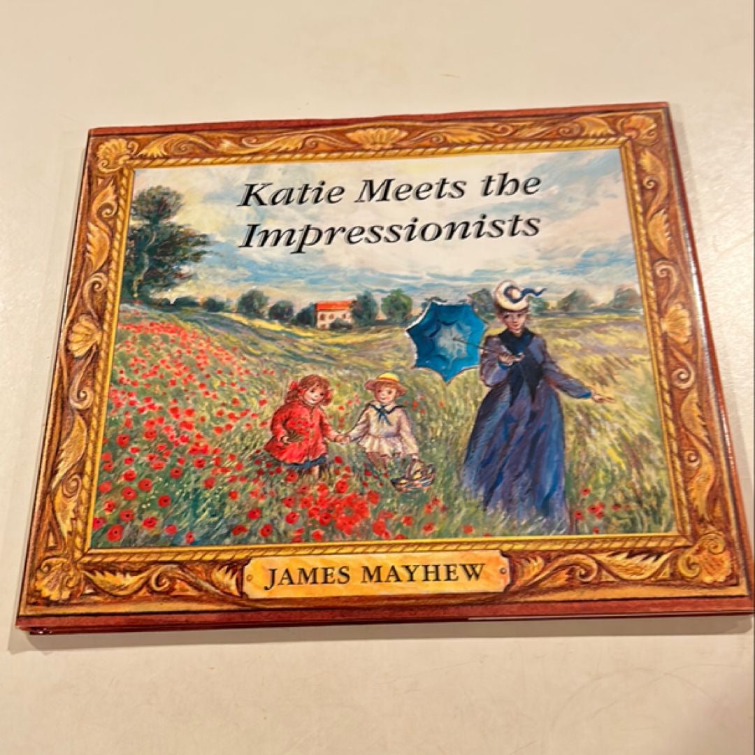 Katie Meets the Impressionists