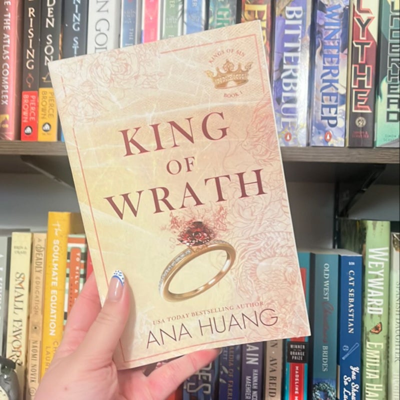 King of Wrath *B&N edition*