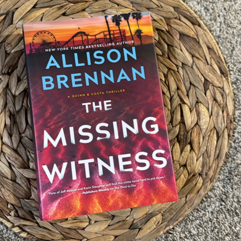 The Missing Witness