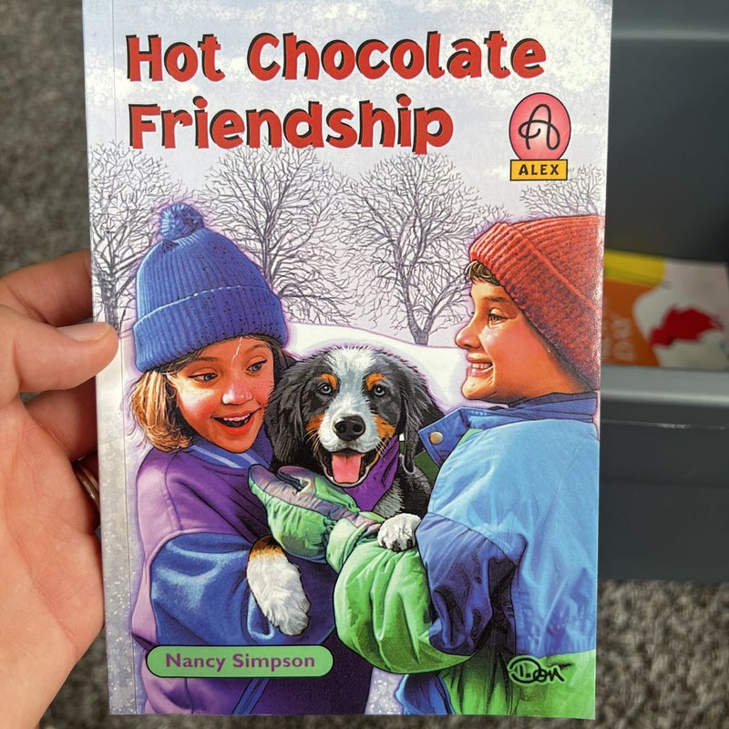 Hot Chocolate Friendship