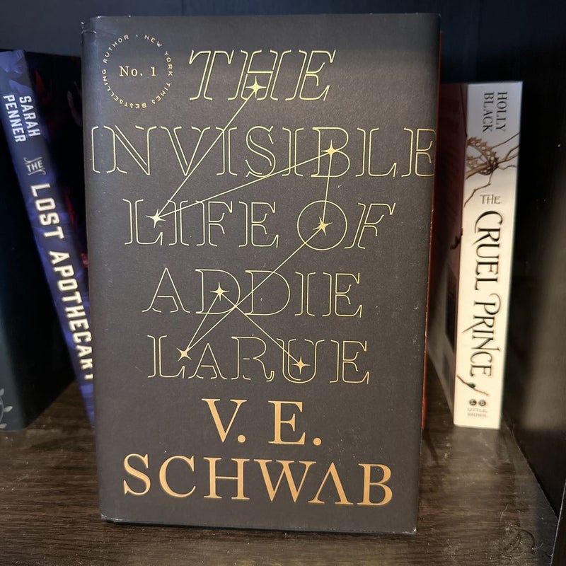 The Invisible Life of Addie Larue