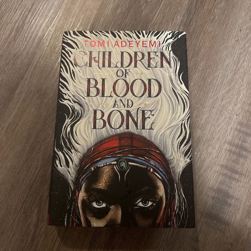 Children of Blood and Bone