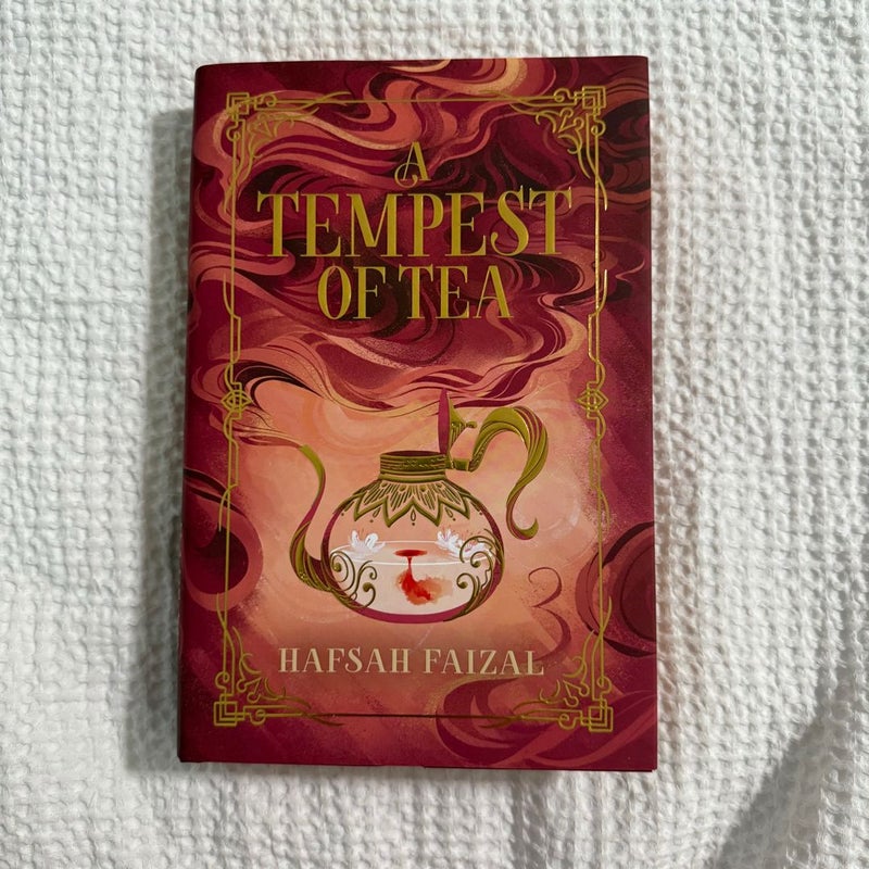 A Tempest of Tea