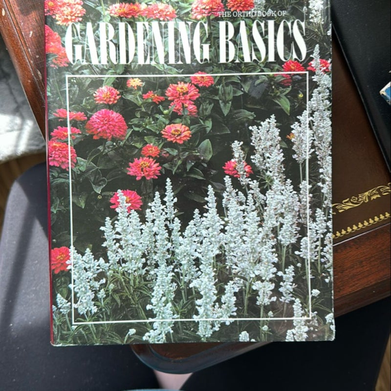 Gardening Basics