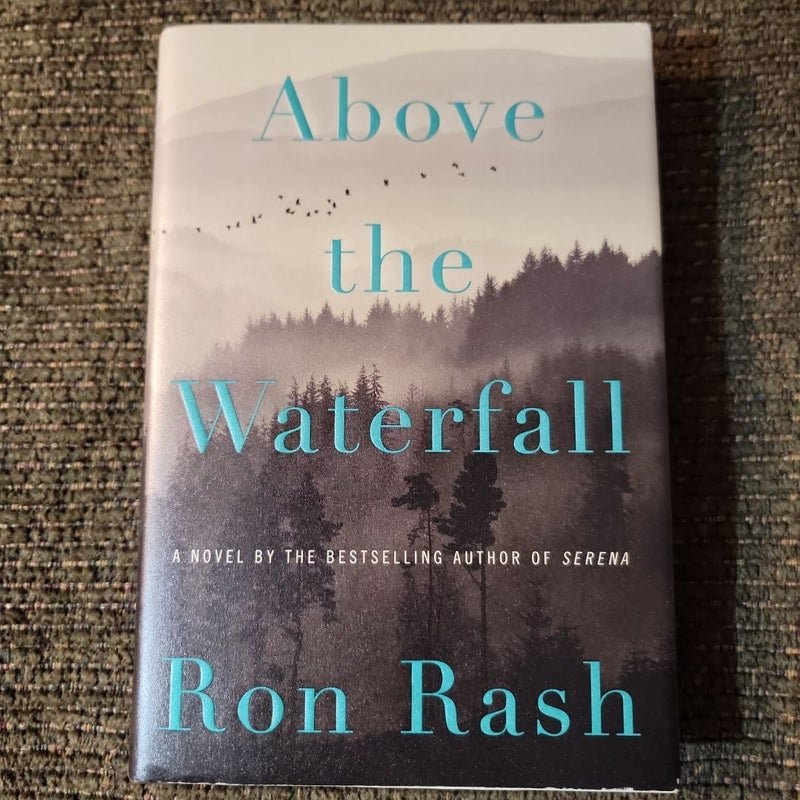 Above the Waterfall (2015 First Edition)