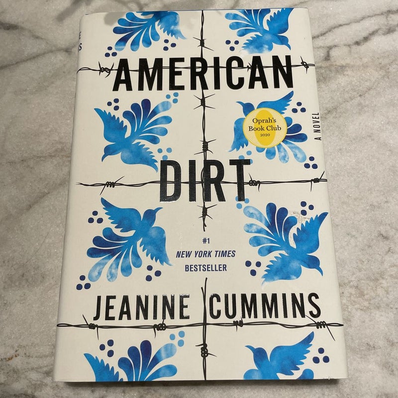 American Dirt (Oprah's Book Club)