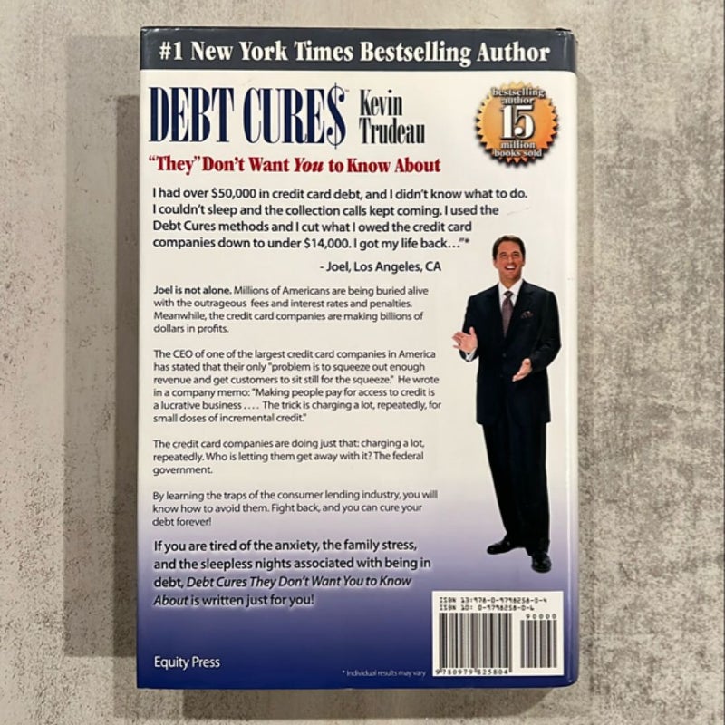 Debt Cures