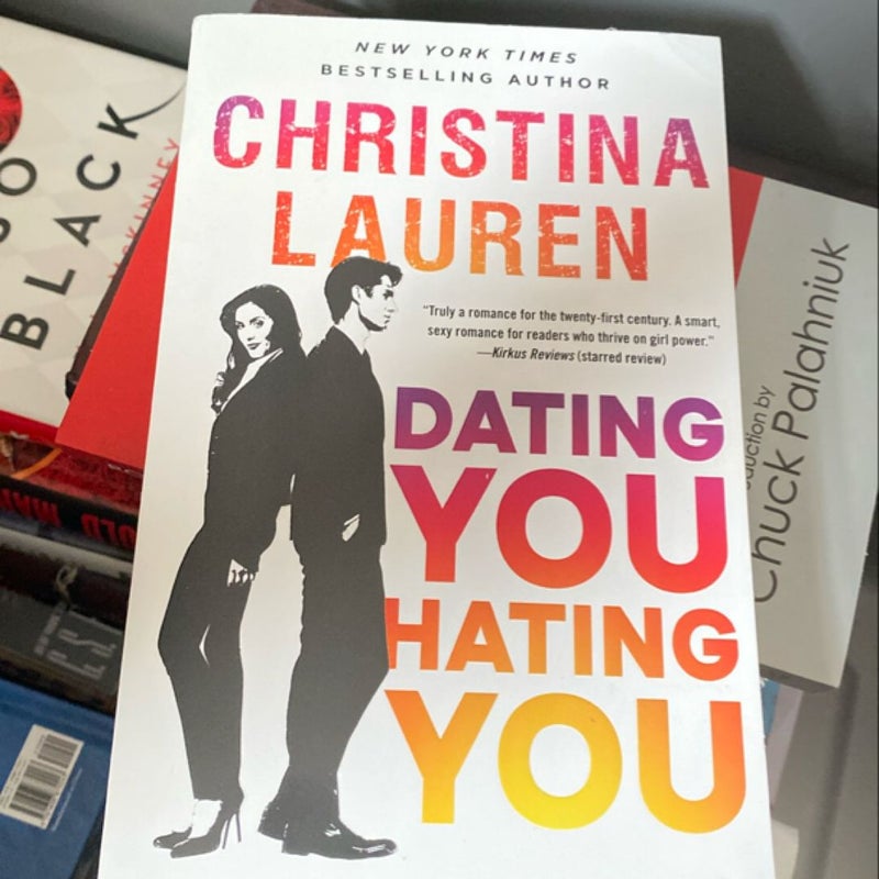 Dating You / Hating You**SIGNED**