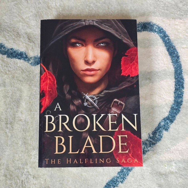 A Broken Blade