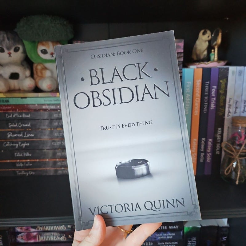 Black Obsidian