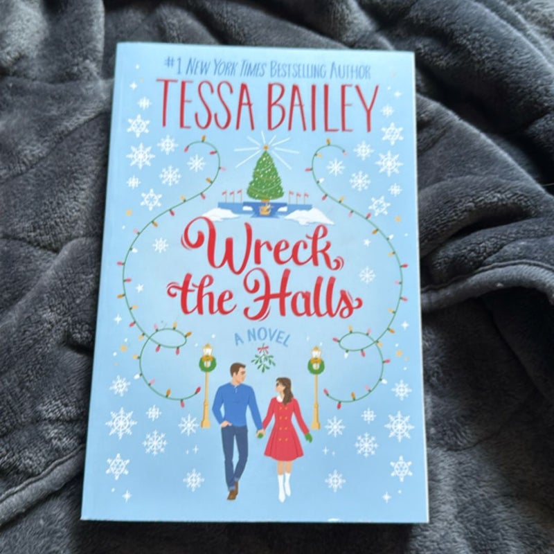 Wreck the Halls