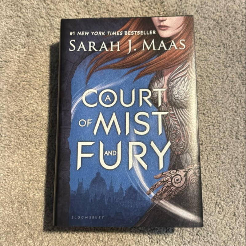 A Court of Mist and Fury