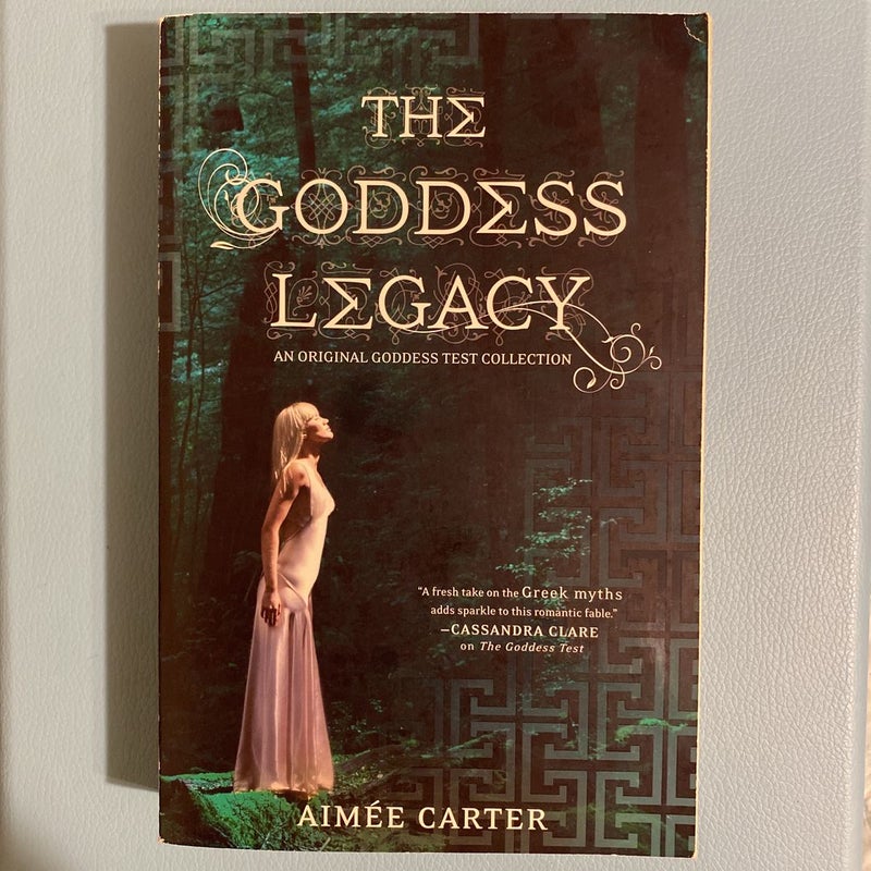 The Goddess Legacy