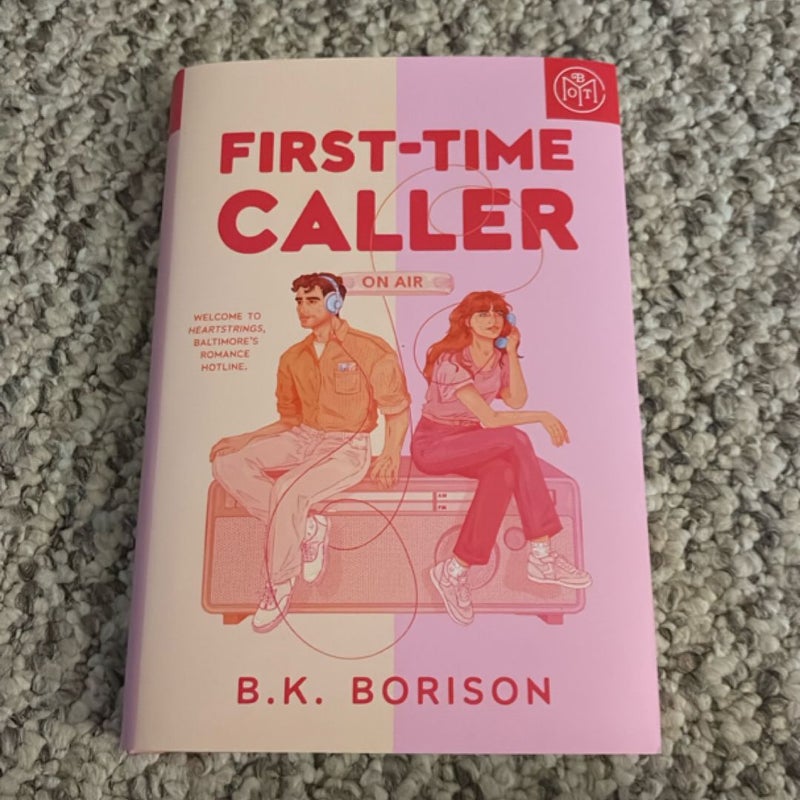 First-Time Caller