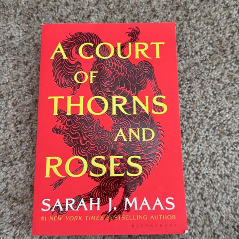 A Court of Thorns and Roses