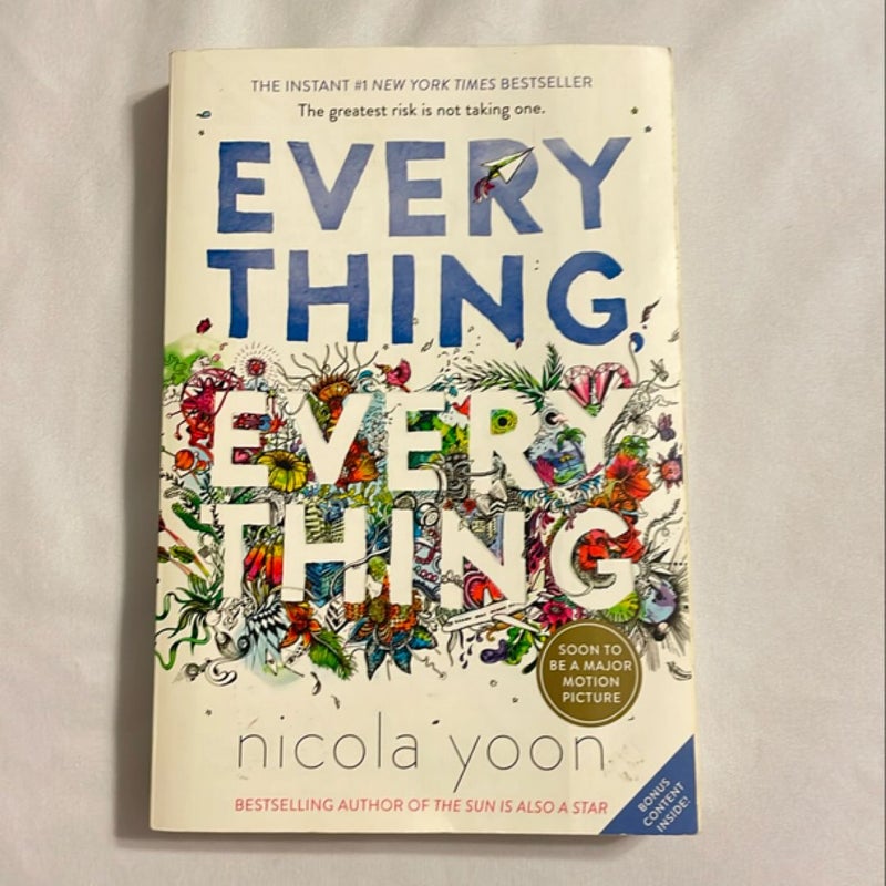 Everything, Everything