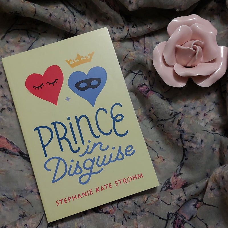 Prince in Disguise
