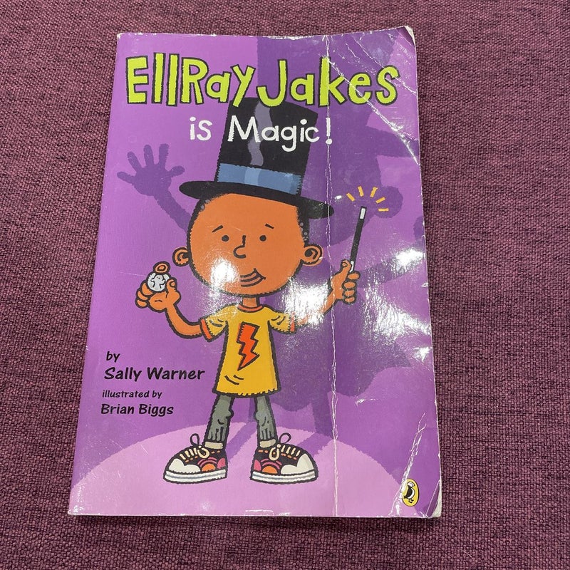 EllRay Jakes Is Magic