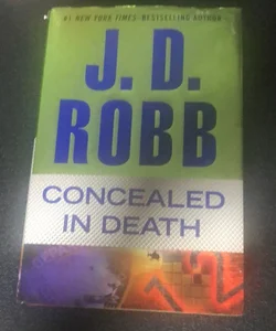 Concealed in Death
