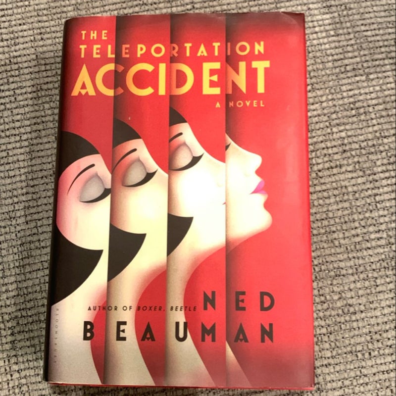 The Teleportation Accident