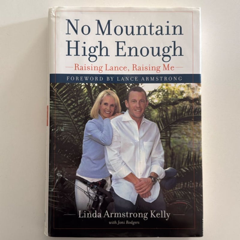 No Mountain High Enough