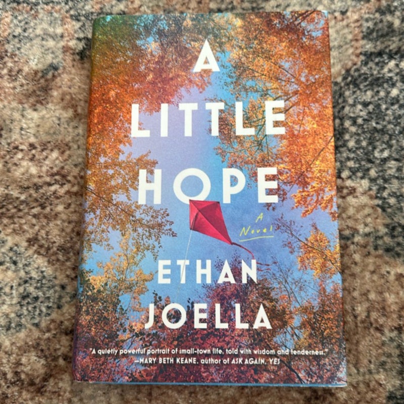 A Little Hope
