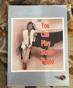 Judy Carmichael -- You Can Play Stride Piano