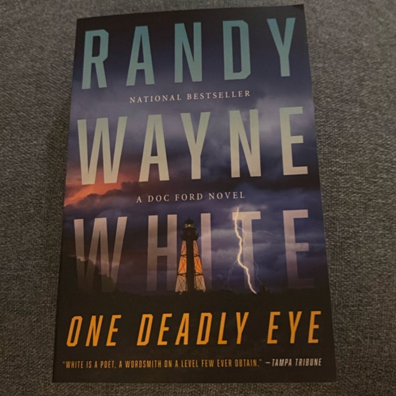 One Deadly Eye