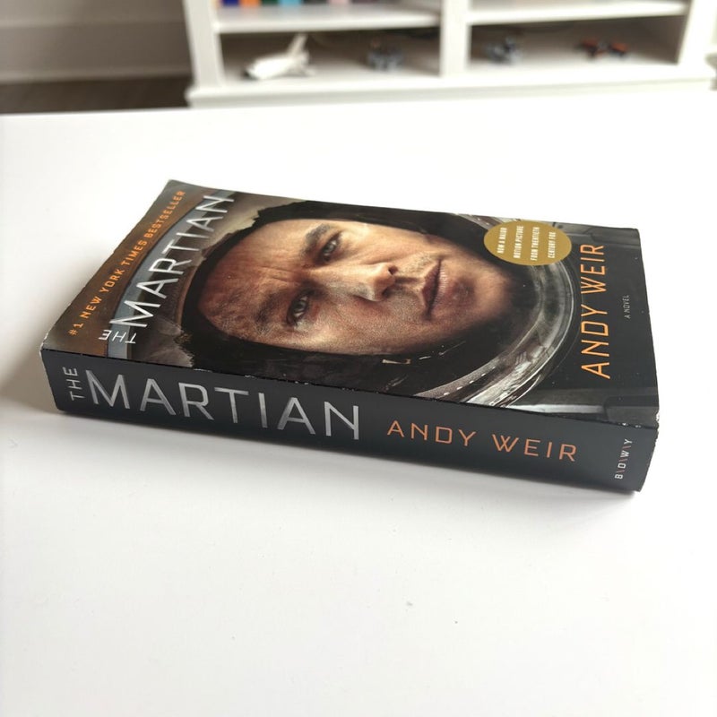 The Martian (Mass Market MTI)