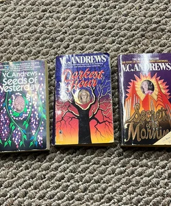 V. C. Andrews Bundle