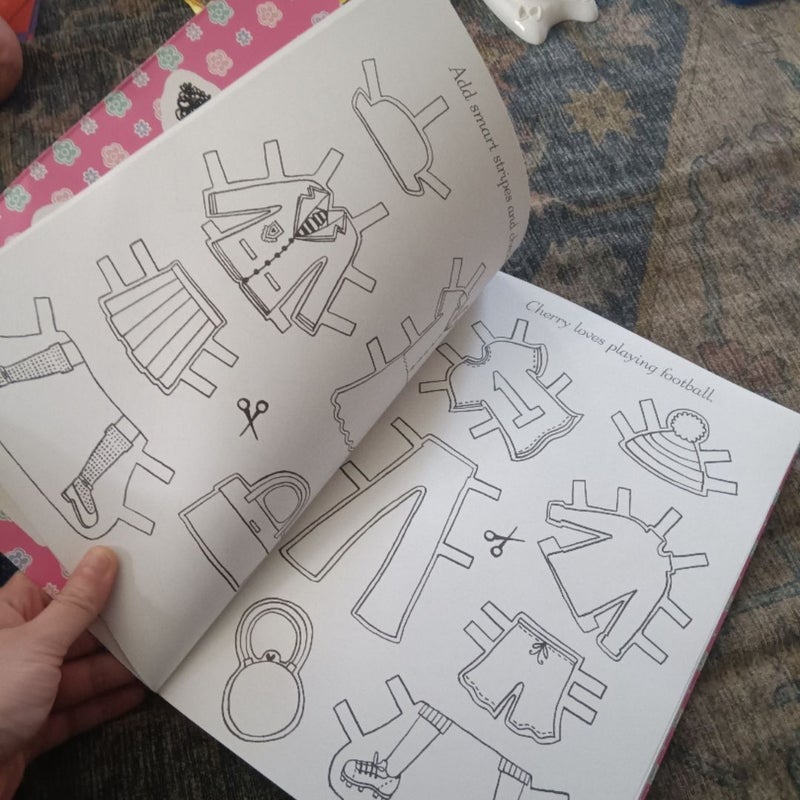 Doodle Dolls