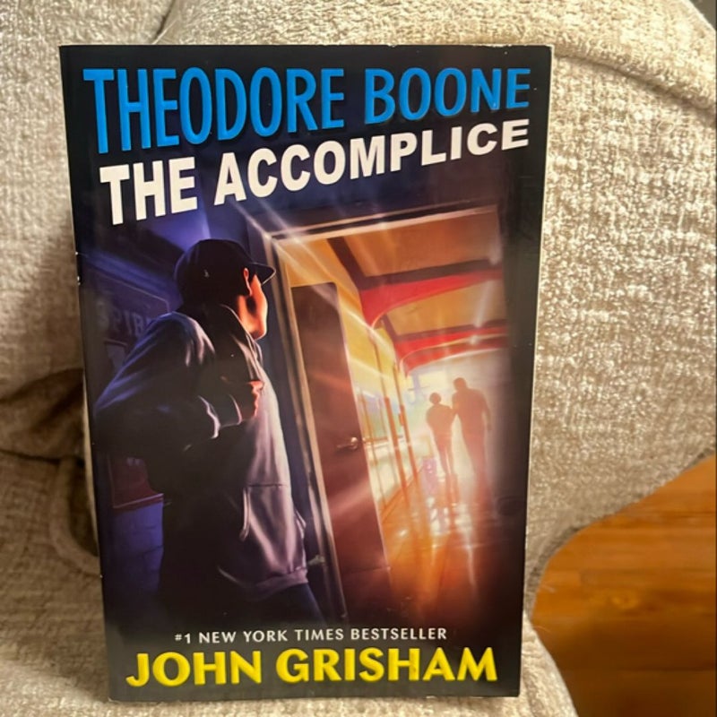 Theodore Boone: the Accomplice