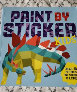 Paint by Sticker Kids, the Original